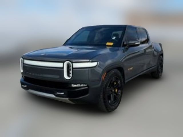 2023 Rivian R1T Adventure