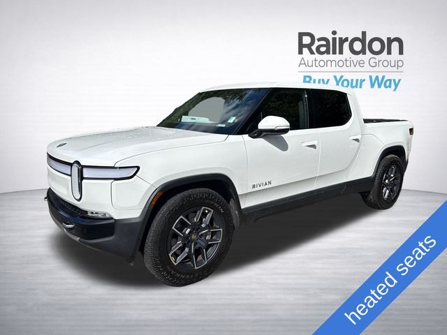 2023 Rivian R1T Adventure