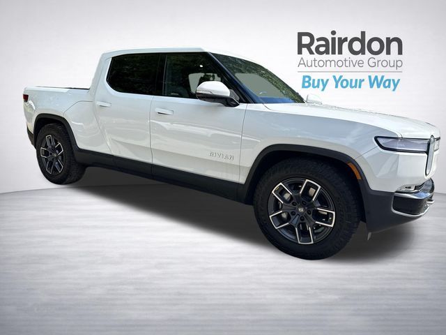 2023 Rivian R1T Adventure