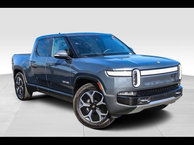 2023 Rivian R1T Adventure