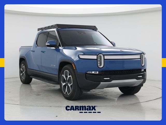 2023 Rivian R1T Adventure