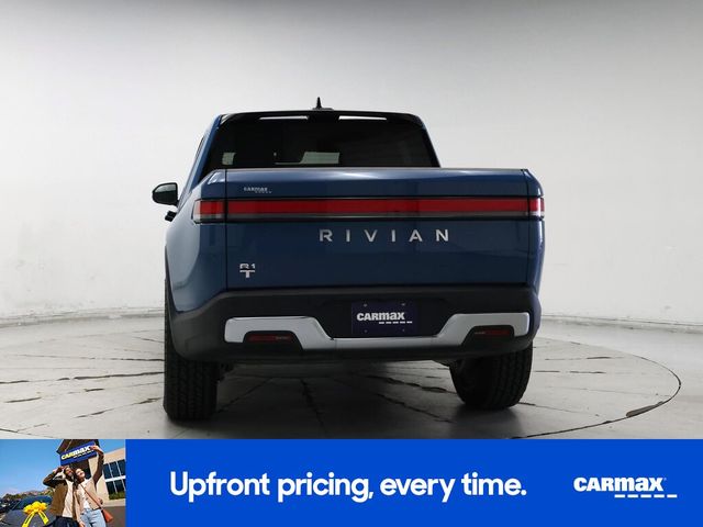2023 Rivian R1T Adventure