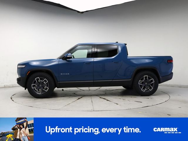 2023 Rivian R1T Adventure