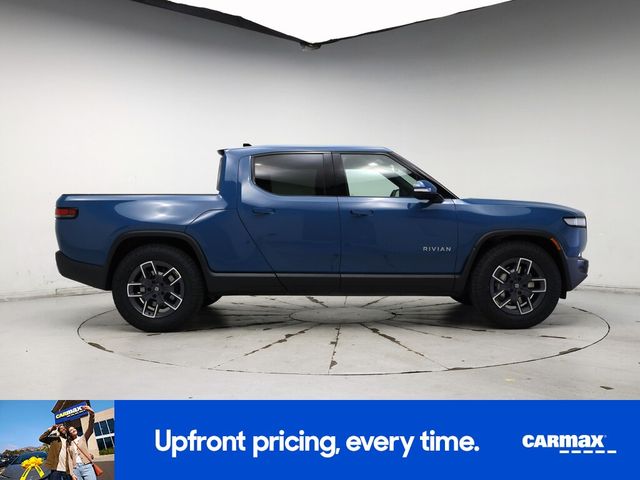 2023 Rivian R1T Adventure