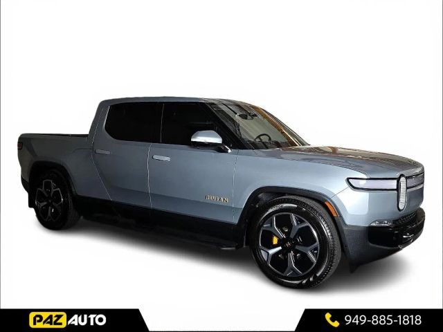 2023 Rivian R1T Adventure