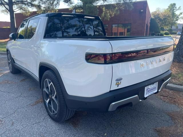 2023 Rivian R1T Adventure