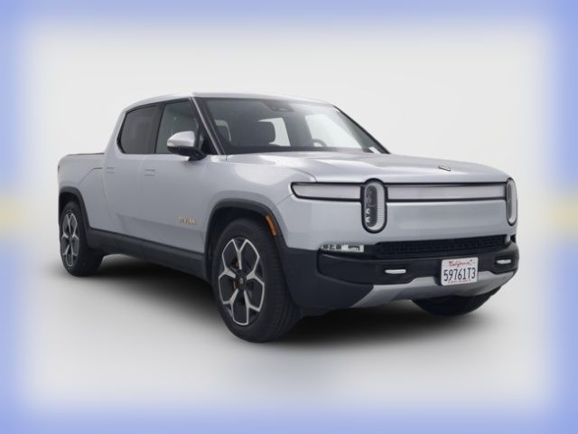 2023 Rivian R1T Adventure