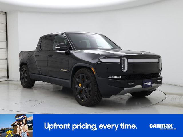 2023 Rivian R1T Adventure