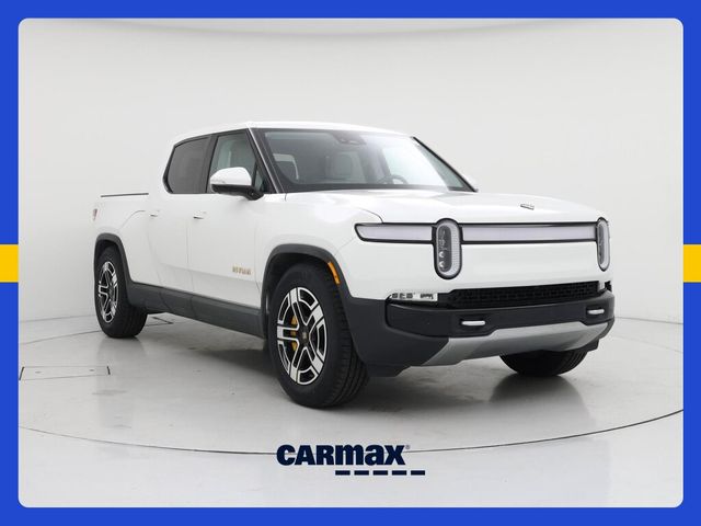 2023 Rivian R1T Adventure