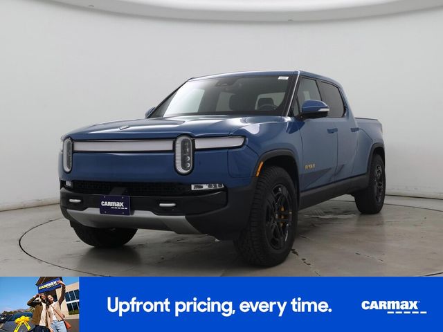 2023 Rivian R1T Adventure