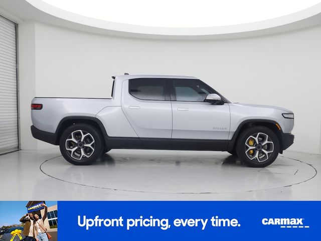 2023 Rivian R1T Adventure