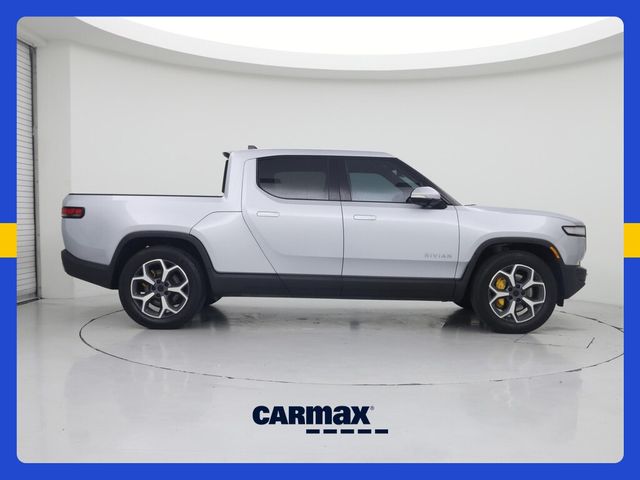2023 Rivian R1T Adventure