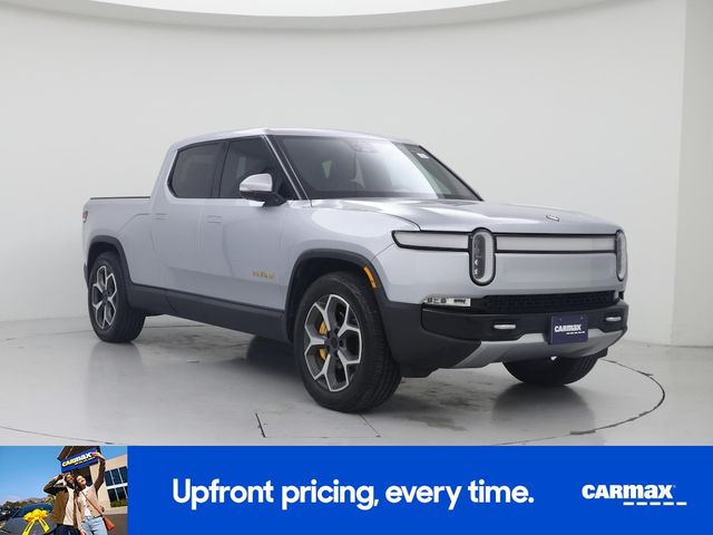 2023 Rivian R1T Adventure