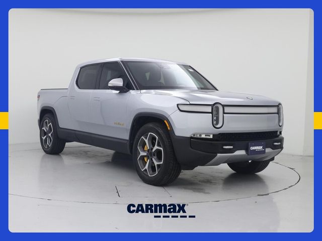 2023 Rivian R1T Adventure