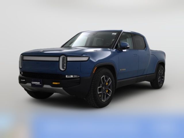 2023 Rivian R1T Adventure