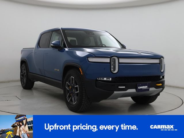 2023 Rivian R1T Adventure