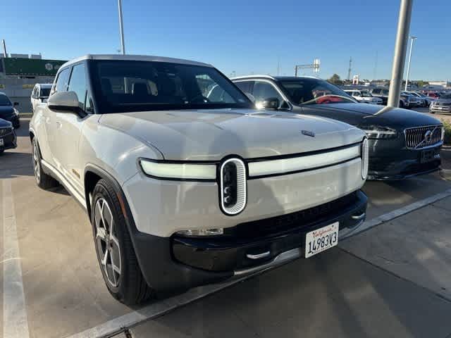 2023 Rivian R1T Adventure