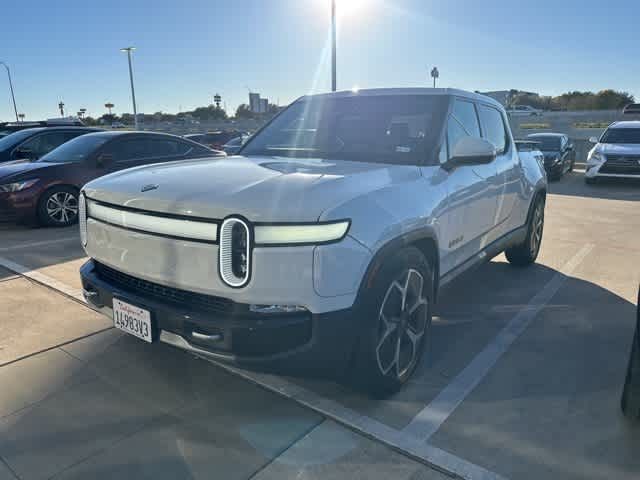 2023 Rivian R1T Adventure