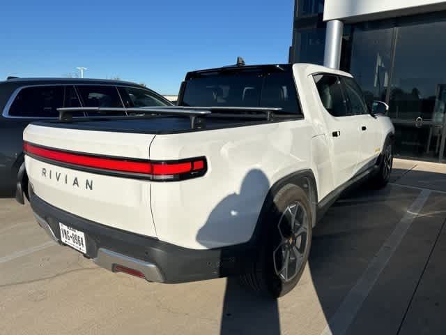 2023 Rivian R1T Adventure