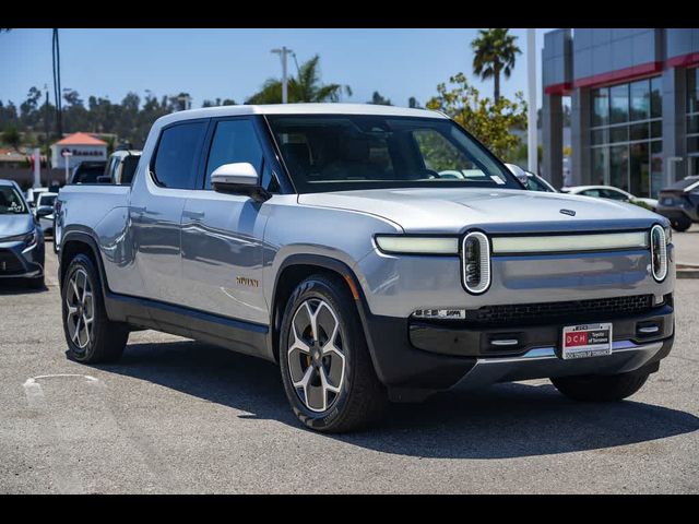 2023 Rivian R1T Adventure