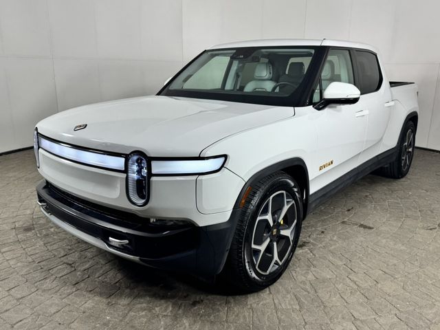 2023 Rivian R1T Adventure