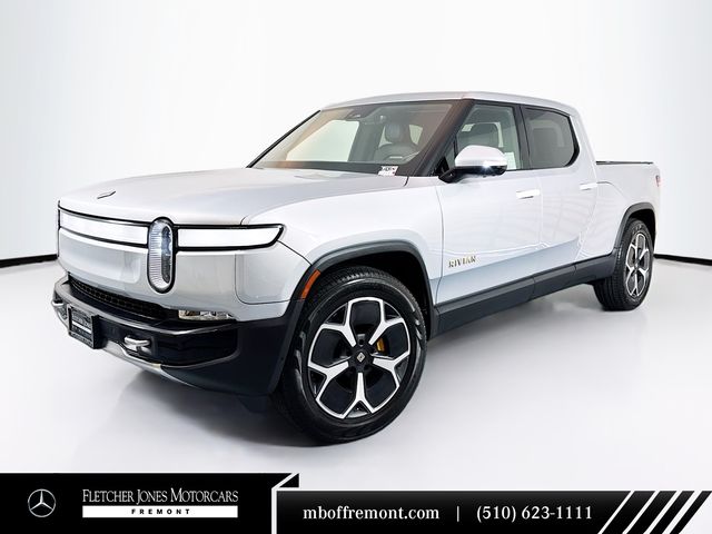 2023 Rivian R1T Adventure