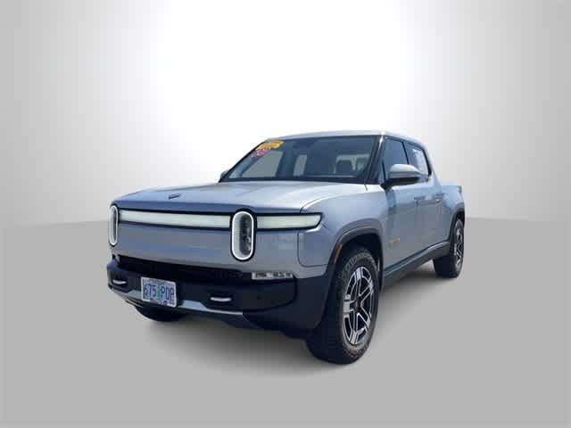 2023 Rivian R1T Adventure