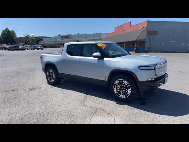 2023 Rivian R1T Adventure