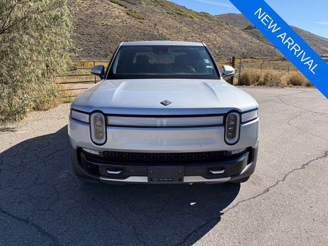 2023 Rivian R1T Adventure