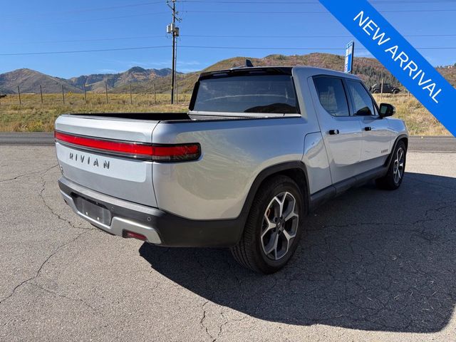 2023 Rivian R1T Adventure