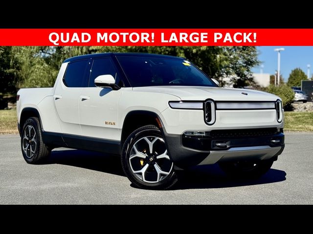 2023 Rivian R1T Adventure