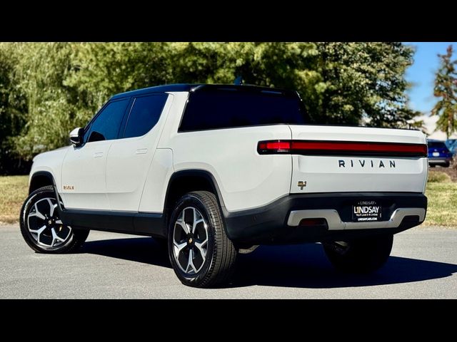 2023 Rivian R1T Adventure