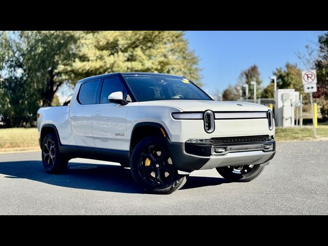 2023 Rivian R1T Adventure