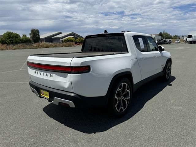 2023 Rivian R1T Adventure