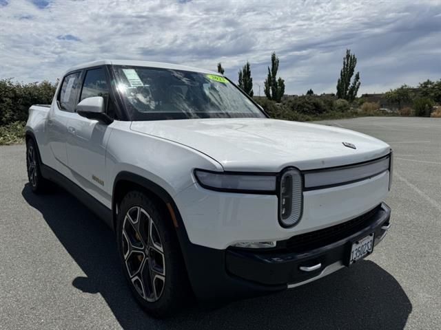 2023 Rivian R1T Adventure