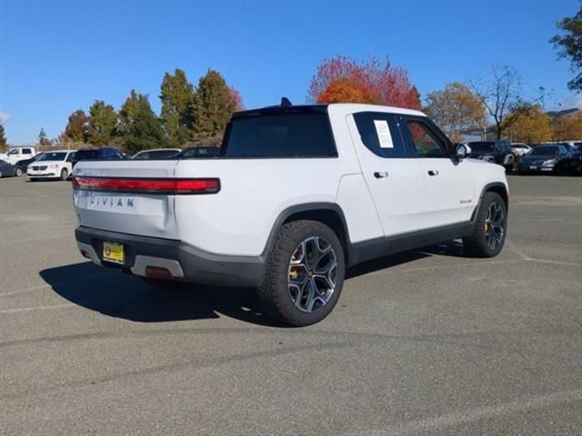 2023 Rivian R1T Adventure