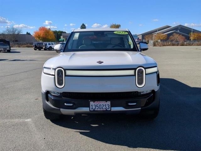 2023 Rivian R1T Adventure