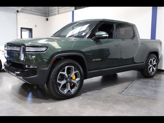 2023 Rivian R1T Adventure