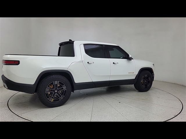 2023 Rivian R1T Launch Edition