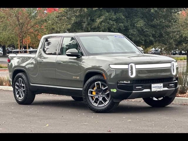 2023 Rivian R1T Launch Edition