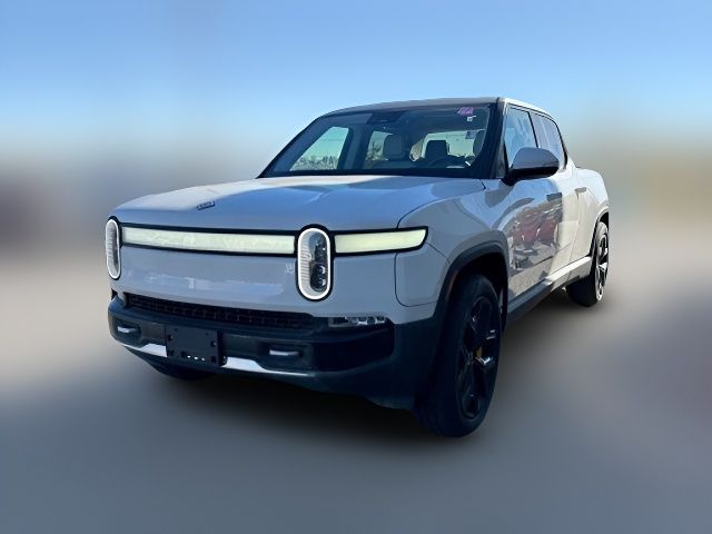 2023 Rivian R1T Launch Edition