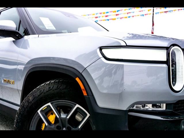 2023 Rivian R1T Launch Edition