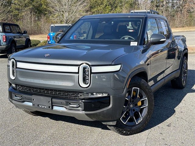 2023 Rivian R1T Launch Edition