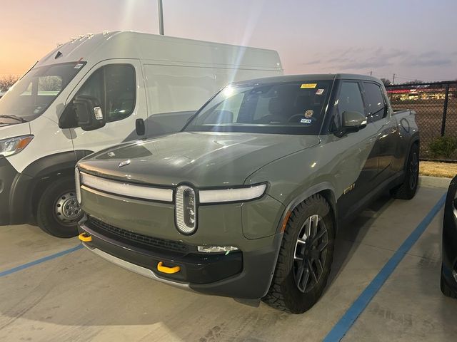 2023 Rivian R1T Launch Edition