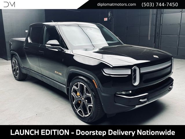 2023 Rivian R1T Launch Edition