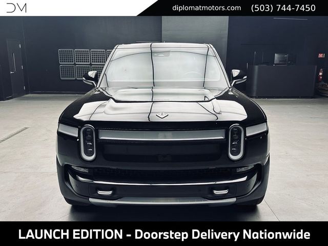 2023 Rivian R1T Launch Edition