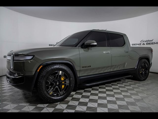 2023 Rivian R1T Launch Edition