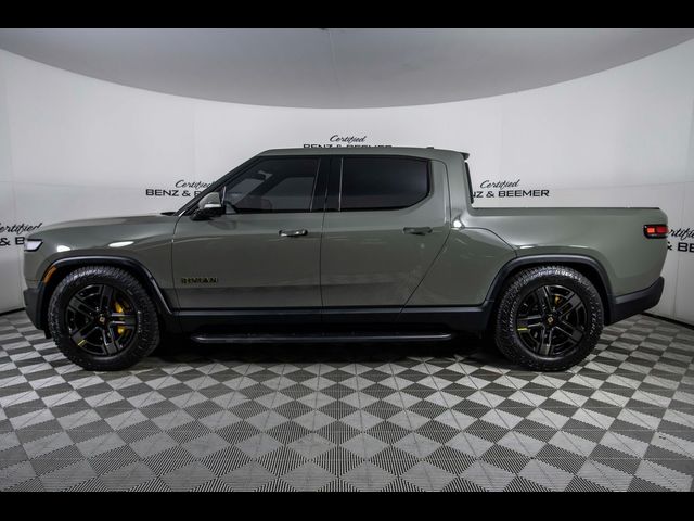 2023 Rivian R1T Launch Edition