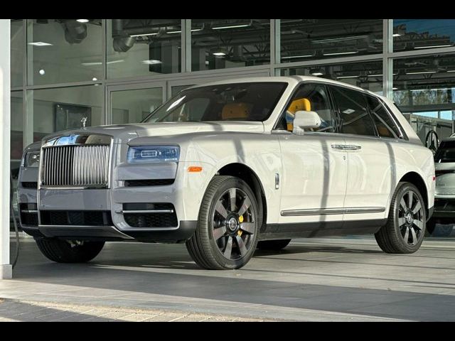 2023 Rolls-Royce Cullinan Base