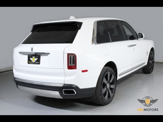 2023 Rolls-Royce Cullinan Base